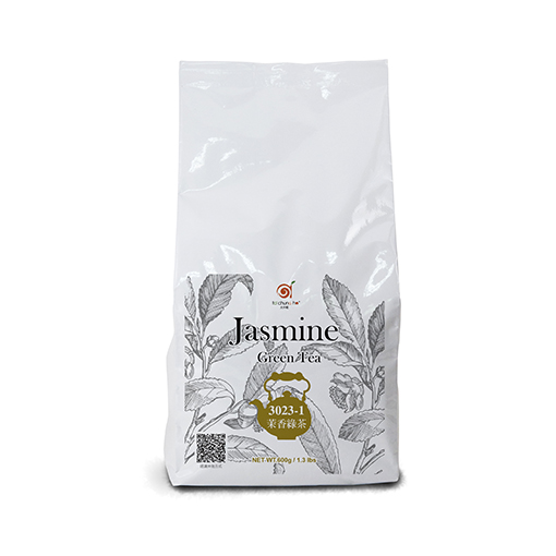 3023-1茉香綠茶包裝
